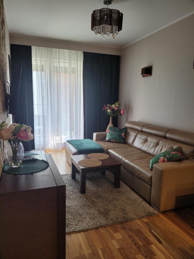 Apartament Moderna Francuska Park Katowice Exterior foto