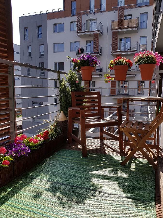 Apartament Moderna Francuska Park Katowice Exterior foto